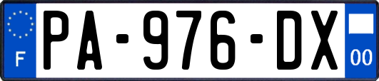 PA-976-DX