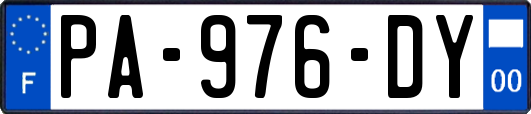 PA-976-DY