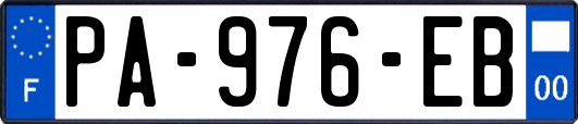 PA-976-EB