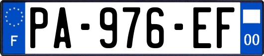 PA-976-EF