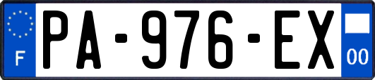 PA-976-EX
