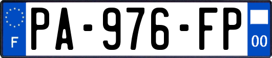 PA-976-FP