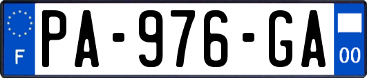 PA-976-GA