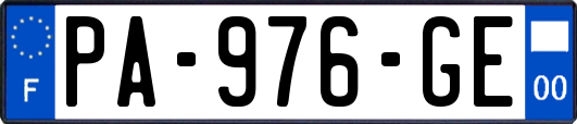 PA-976-GE