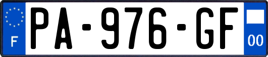 PA-976-GF