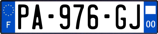 PA-976-GJ