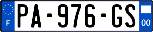 PA-976-GS