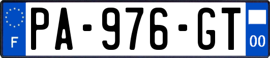 PA-976-GT