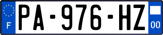 PA-976-HZ