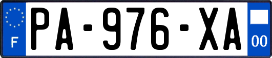 PA-976-XA