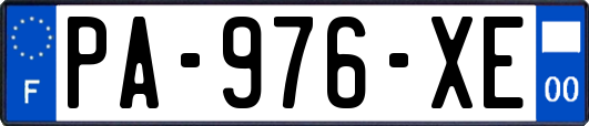 PA-976-XE