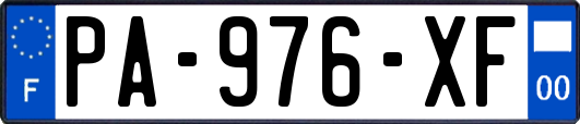 PA-976-XF