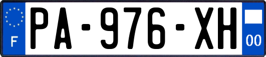 PA-976-XH