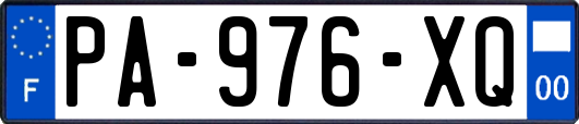 PA-976-XQ