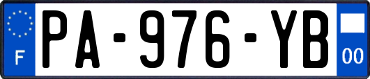 PA-976-YB