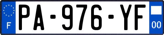 PA-976-YF