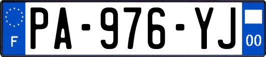 PA-976-YJ