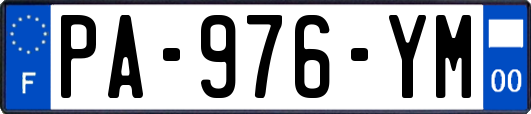 PA-976-YM