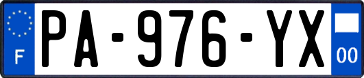 PA-976-YX