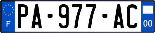 PA-977-AC