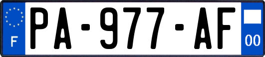 PA-977-AF