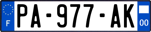 PA-977-AK