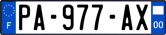PA-977-AX