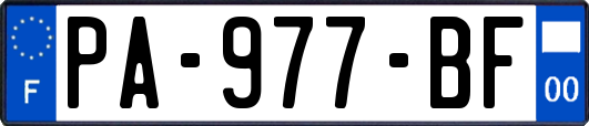 PA-977-BF