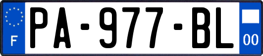 PA-977-BL