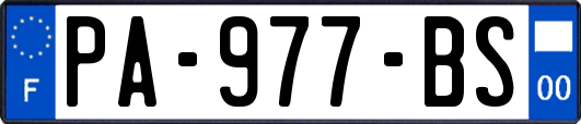 PA-977-BS