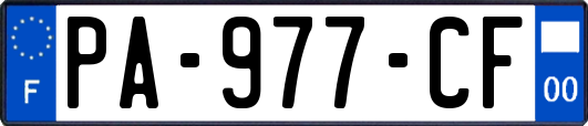 PA-977-CF