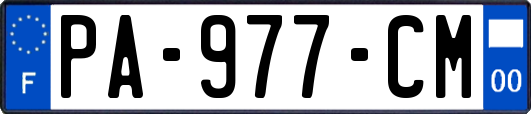 PA-977-CM