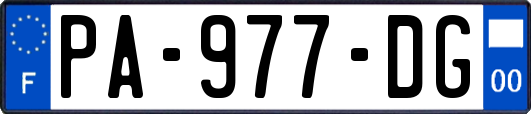 PA-977-DG
