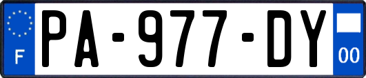 PA-977-DY