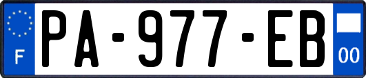 PA-977-EB