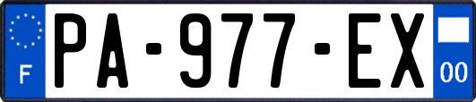 PA-977-EX