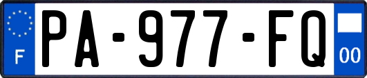 PA-977-FQ