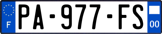 PA-977-FS