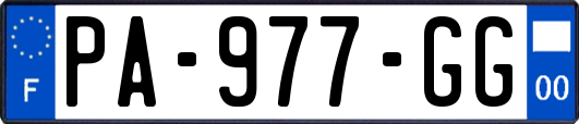 PA-977-GG