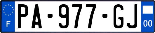 PA-977-GJ