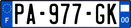 PA-977-GK