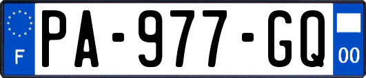 PA-977-GQ