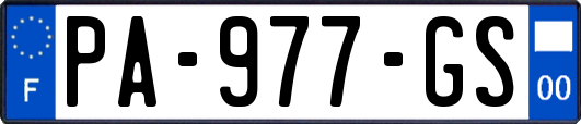 PA-977-GS