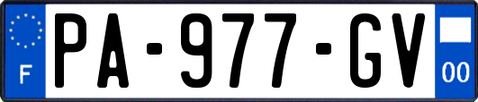PA-977-GV