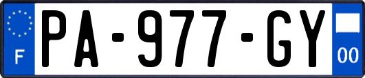 PA-977-GY
