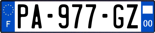 PA-977-GZ