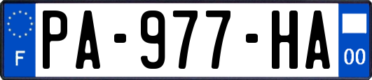 PA-977-HA