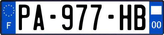 PA-977-HB