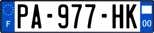 PA-977-HK