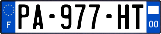 PA-977-HT